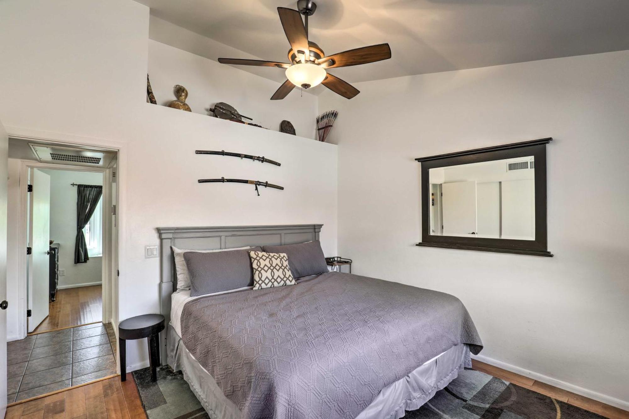 Villa East Tucson House With Private Backyard And Fire Pit Exterior foto